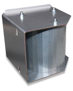 Idler roller egg belt rigid E115 AP